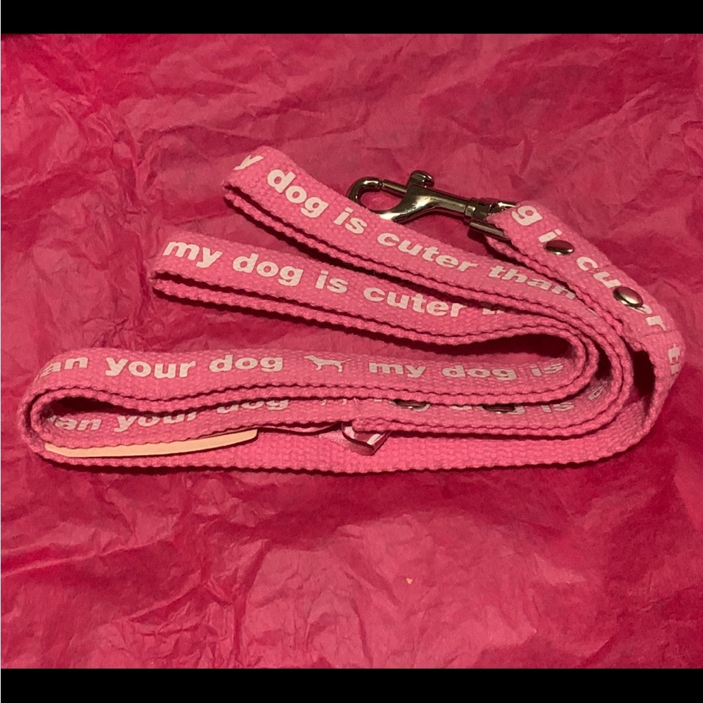 COPY - Victoria’s Secret PINK dog leash